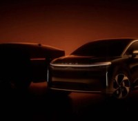 Crédits : Lucid Motors