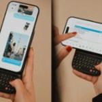 Clicks Power Keyboard : ce clavier MagSafe transforme n’importe quel smartphone en BlackBerry Clicks Power Keyboard : ce clavier MagSafe transforme n’importe quel smartphone en BlackBerry