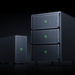 Razer veut sa part du gâteau de l’IA et lance un monstre à 4 GPU qui n’est pas pour vous Razer veut sa part du gâteau de l’IA et lance un monstre à 4 GPU qui n’est pas pour vous