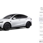 Nouveau Tesla Model Y en France : record d&rsquo;autonomie pour la version Standard avec 657 km