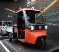 Fiat Tris // Source : Jean-Baptiste Passieux - Frandroid
