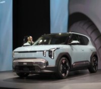 Kia EV2 // Source : Jean-Baptiste Passieux - Frandroid