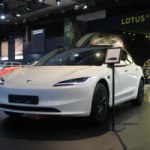 Première fois à l’intérieur de la Tesla Model 3 Standard à 36 990 € : le hold-up de l’année est confirmé Première fois à l’intérieur de la Tesla Model 3 Standard à 36 990 € : le hold-up de l’année est confirmé
