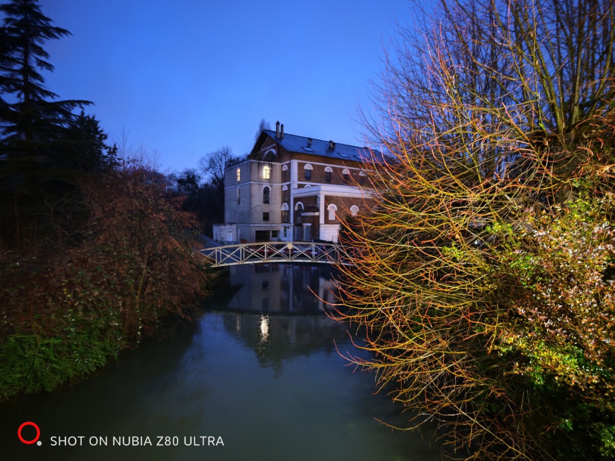 Ultra grand-angle mode nuit Ultra grand-angle mode nuit