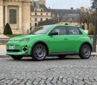 Essai Renault 5 Five / Crédit : Romain Heuillard // Source : Romain Heuillard