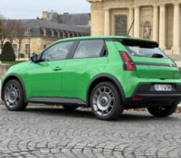 Essai Renault 5 Five / Crédit : Romain Heuillard // Source : Romain Heuillard