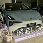 Elle a la suspension d’une Ferrari mais coûte 16 000 € : le secret de cette nouvelle électrique chinoise, la Deepal L07 Elle a la suspension d’une Ferrari mais coûte 16 000 € : le secret de cette nouvelle électrique chinoise, la Deepal L07