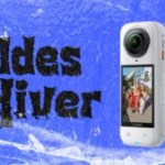 Insta360 X5 : cette excellente action cam de 2025 perd une grosse partie de son prix pour les soldes