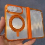 Premières images de l’iPhone Fold grâce à un moule de coque Premières images de l’iPhone Fold grâce à un moule de coque