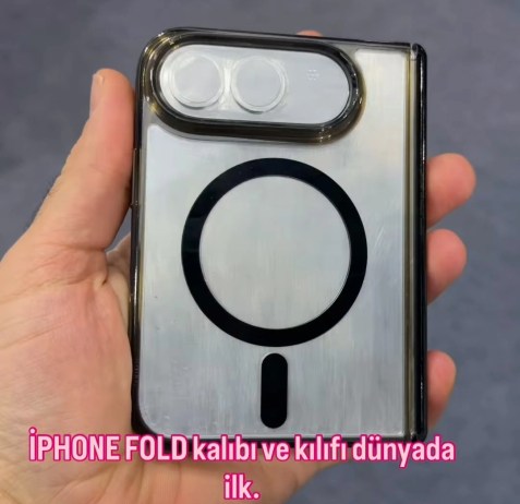 iphone fold coque 4