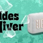 Mini enceinte, mini prix : la JBL Go 4 chute sous les 40 € pendant les soldes d’hiver Mini enceinte, mini prix : la JBL Go 4 chute sous les 40 € pendant les soldes d’hiver