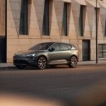 Volvo EX60 // Source : Volvo