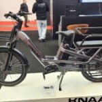 Double batterie et moteur surpuissant à 3 300 € : le premier vélo électrique familial de Knaap envoie du lourd Double batterie et moteur surpuissant à 3 300 € : le premier vélo électrique familial de Knaap envoie du lourd