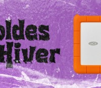 _LaCie Rugged Mini  — Soldes d&rsquo;hiver