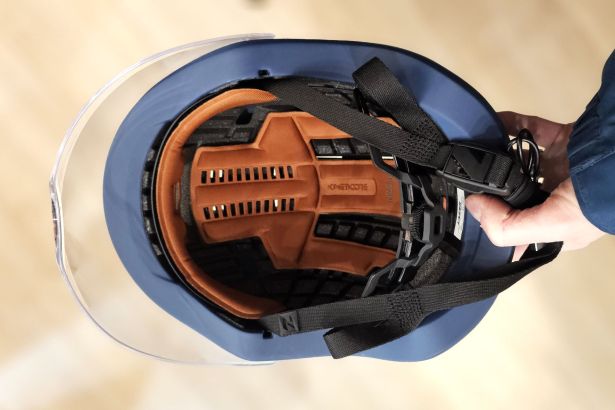 Lazer Nova KinetiCore intérieur