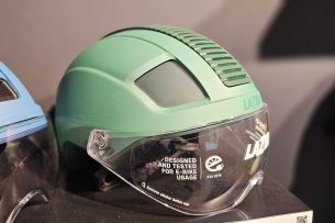 Lazer Nova KinetiCore ventilation réglable