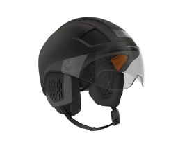 Lazer Nova KinetiCore visière kit hiver