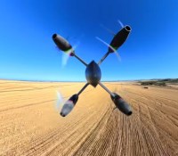 LE RETOUR – Le drone le plus rapide au monde V4 12-32 screenshot