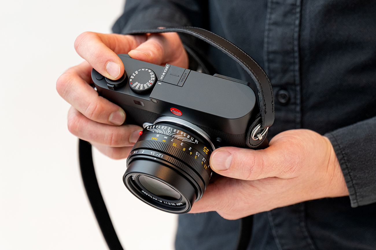 Le Leica Noctilux M 35 f/1.2 ASPH