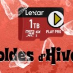 Pour augmenter le stockage de votre Switch 2, la carte microSD Express Lexar 1 To soldée est une très bonne candidate