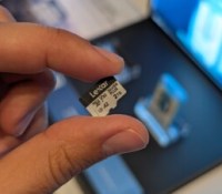 Lexar Professional Silver Plus microSDXC