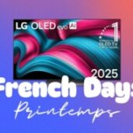 LG OLED65C5 : cet excellent TV 4K (144 Hz) de 2025 se négocie à un super prix pour les French Days LG OLED65C5 : cet excellent TV 4K (144 Hz) de 2025 se négocie à un super prix pour les French Days