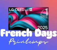 LG OLED65C5 – French Days printemps 2026 LG OLED65C5 – French Days printemps 2026