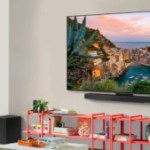 Moitié prix sur un TV LG OLED 4K 144 Hz de 77″ avec Dolby Vision et Atmos pour du cinéma et du gaming haute qualité Moitié prix sur un TV LG OLED 4K 144 Hz de 77″ avec Dolby Vision et Atmos pour du cinéma et du gaming haute qualité