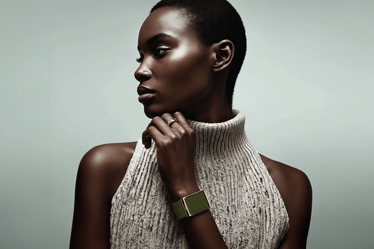Le bracelet Luna Band