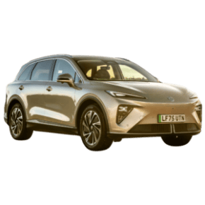 MG S6 EV