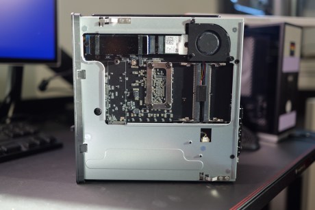 Minisforum MS-02 Ultra - Frandroid - P1123357