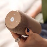 Moto Sound Flow : la première enceinte portable de Motorola mise sur Bose et sa connectivité Wi‑Fi Moto Sound Flow : la première enceinte portable de Motorola mise sur Bose et sa connectivité Wi‑Fi