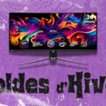 Cet écran PC gamer 34″ MSI ultra-équipé (QD-OLED, 240 Hz) ne dépasse pas les 700 € pendant ces soldes Cet écran PC gamer 34″ MSI ultra-équipé (QD-OLED, 240 Hz) ne dépasse pas les 700 € pendant ces soldes