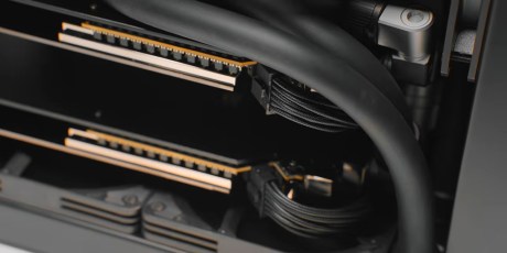 My monster PC is finally complete (dual 5090s) 12-19 screenshot