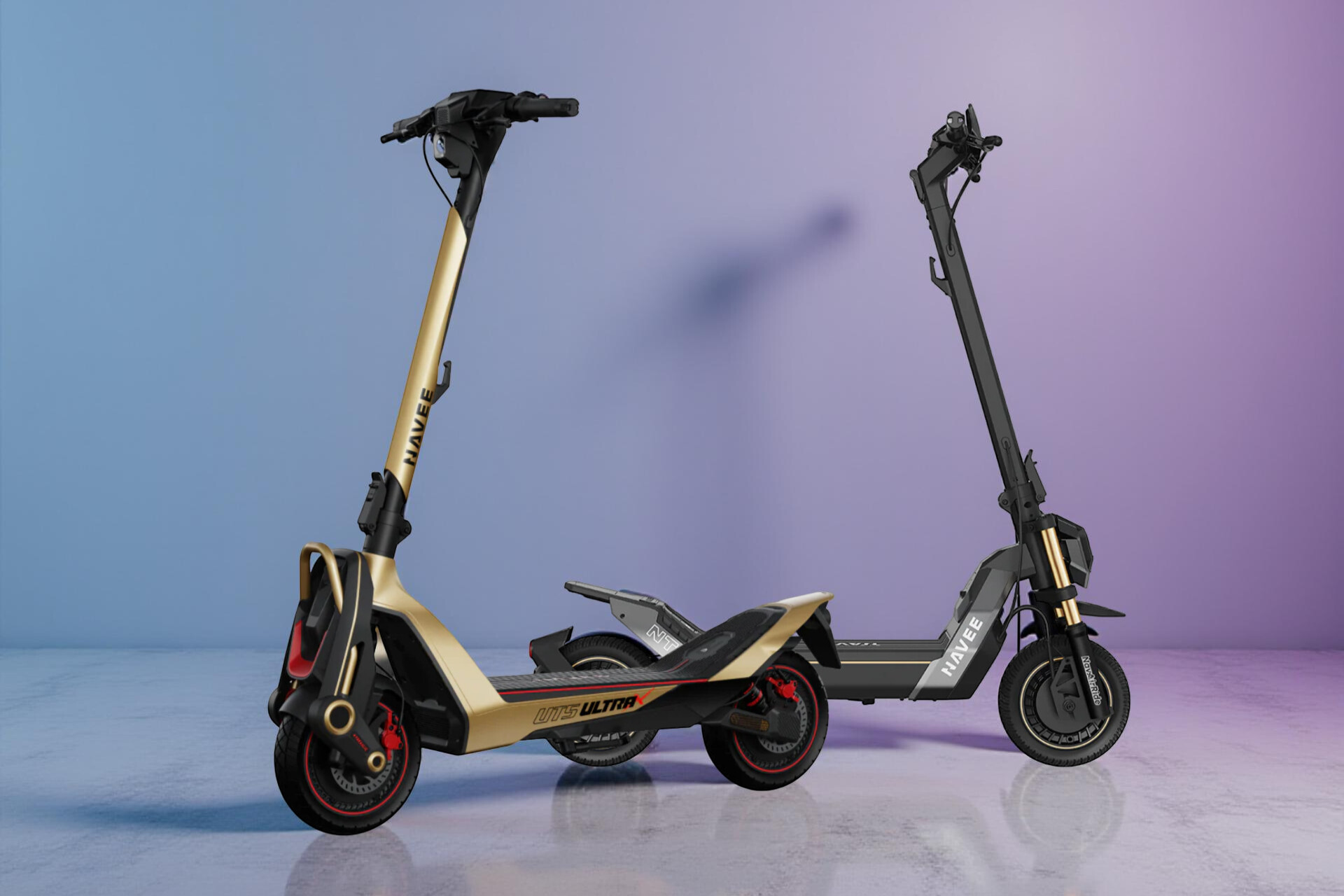 Navee UT5 NT5 trottinette électrique
