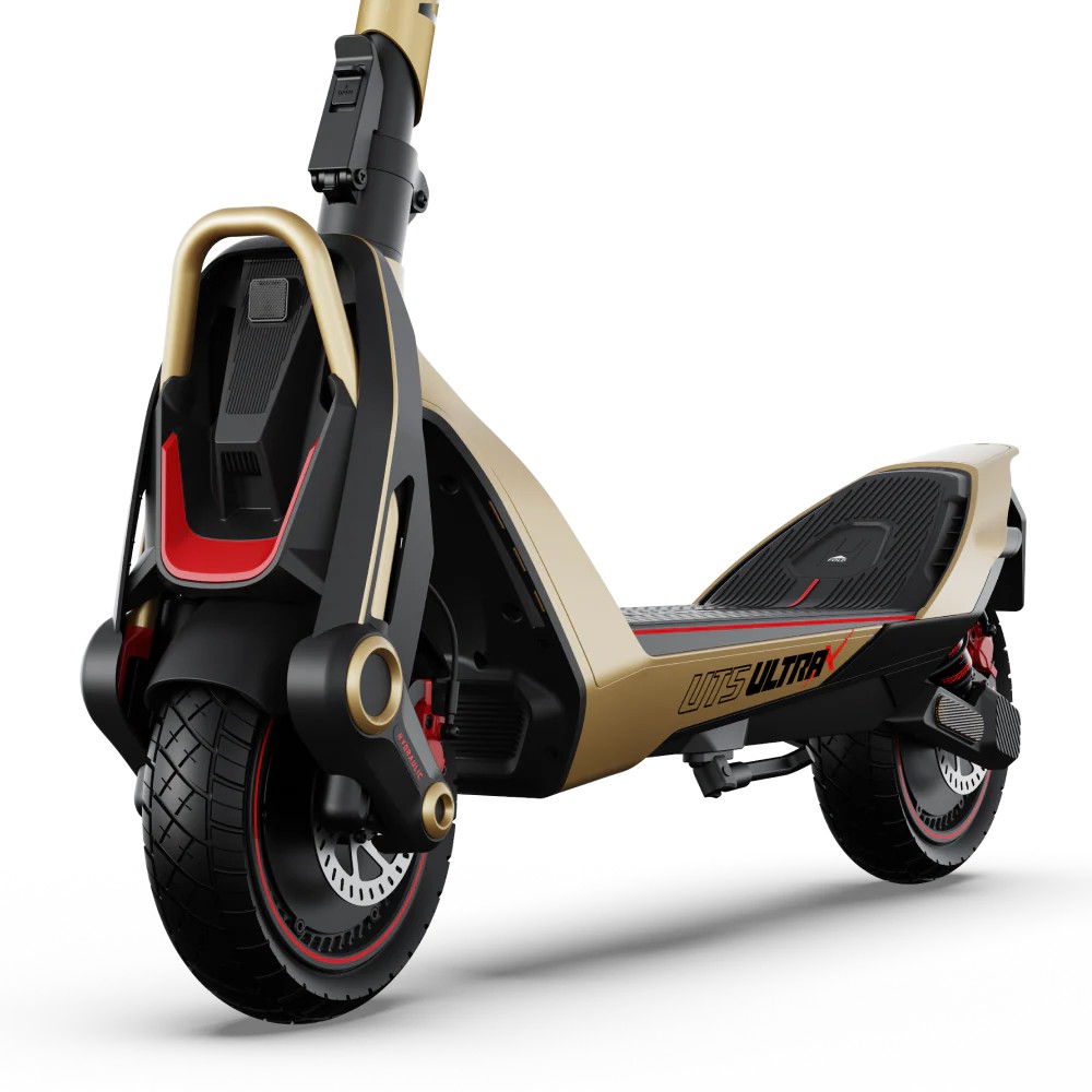 Navee UT5 UltraX design