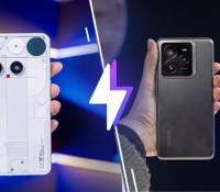 Nothing Phone (3) vs realme GT 7 Pro Nothing Phone (3) vs realme GT 7 Pro