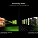 DLSS 4.5 : voici comment Nvidia veut multiplier vos FPS par 6 DLSS 4.5 : voici comment Nvidia veut multiplier vos FPS par 6