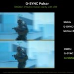 Avec G-Sync Pulsar, Nvidia veut corriger le plus gros défaut des écrans pour les joueurs Avec G-Sync Pulsar, Nvidia veut corriger le plus gros défaut des écrans pour les joueurs