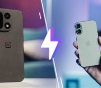 OnePlus 15 vs iPhone 17