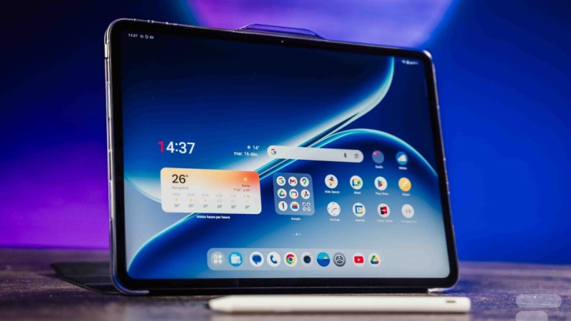 OnePlus Pad Go 2 : cette tablette idéale pour toute la famille coûte 150 € de moins grâce à ce code promo