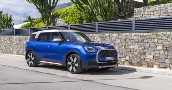 Crédit : Mini 