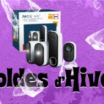 Ce pack tout en 1 permet de voir qui est à la porte, de surveiller son intérieur et son extérieur avec 62 % de remise pour les soldes Ce pack tout en 1 permet de voir qui est à la porte, de surveiller son intérieur et son extérieur avec 62 % de remise pour les soldes