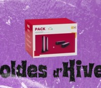 Pack Philips Hue Play – Soldes d&rsquo;hiver 2026