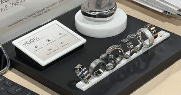 Vocci // Source : Vincent Sergère pour Frandroid