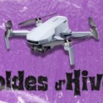 Un drone 4K à moins de 200 € ? C’est possible pendant les soldes Un drone 4K à moins de 200 € ? C’est possible pendant les soldes