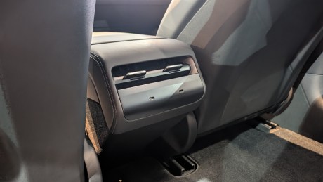 Tesla Model 3 Standard // Source : Jean-Baptiste Passieux - Frandroid