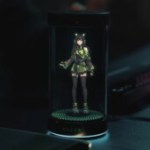 Razer a fait plaisir à Elon Musk : le Project AVA est une « waifu » holographique qui vous juge quand vous jouez