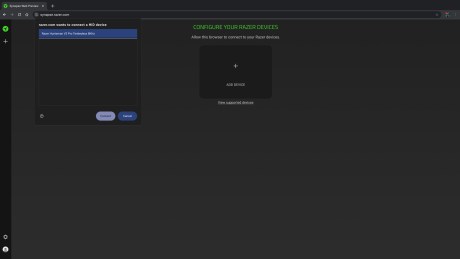 Razer Synapse web-3