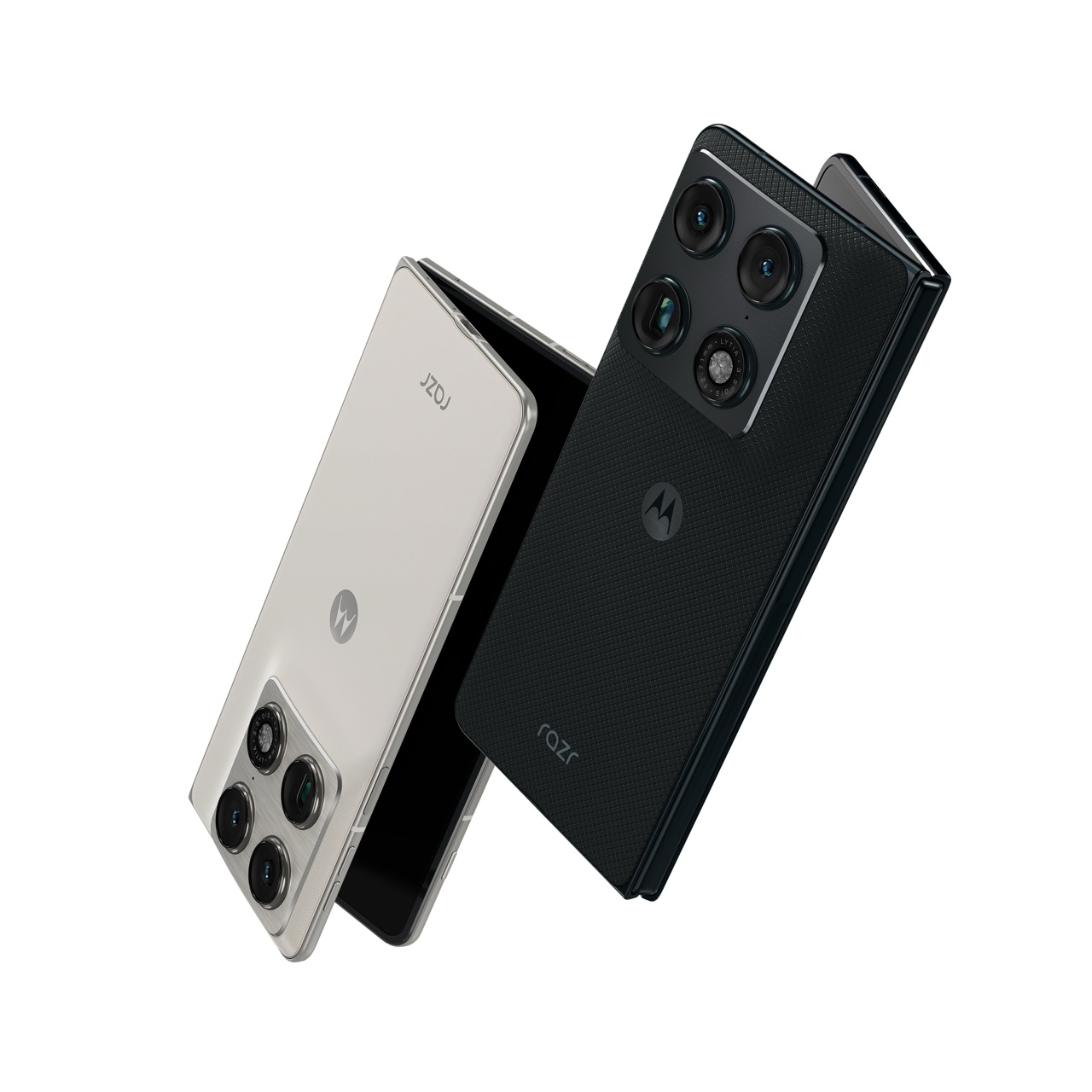 razr fold - Grande